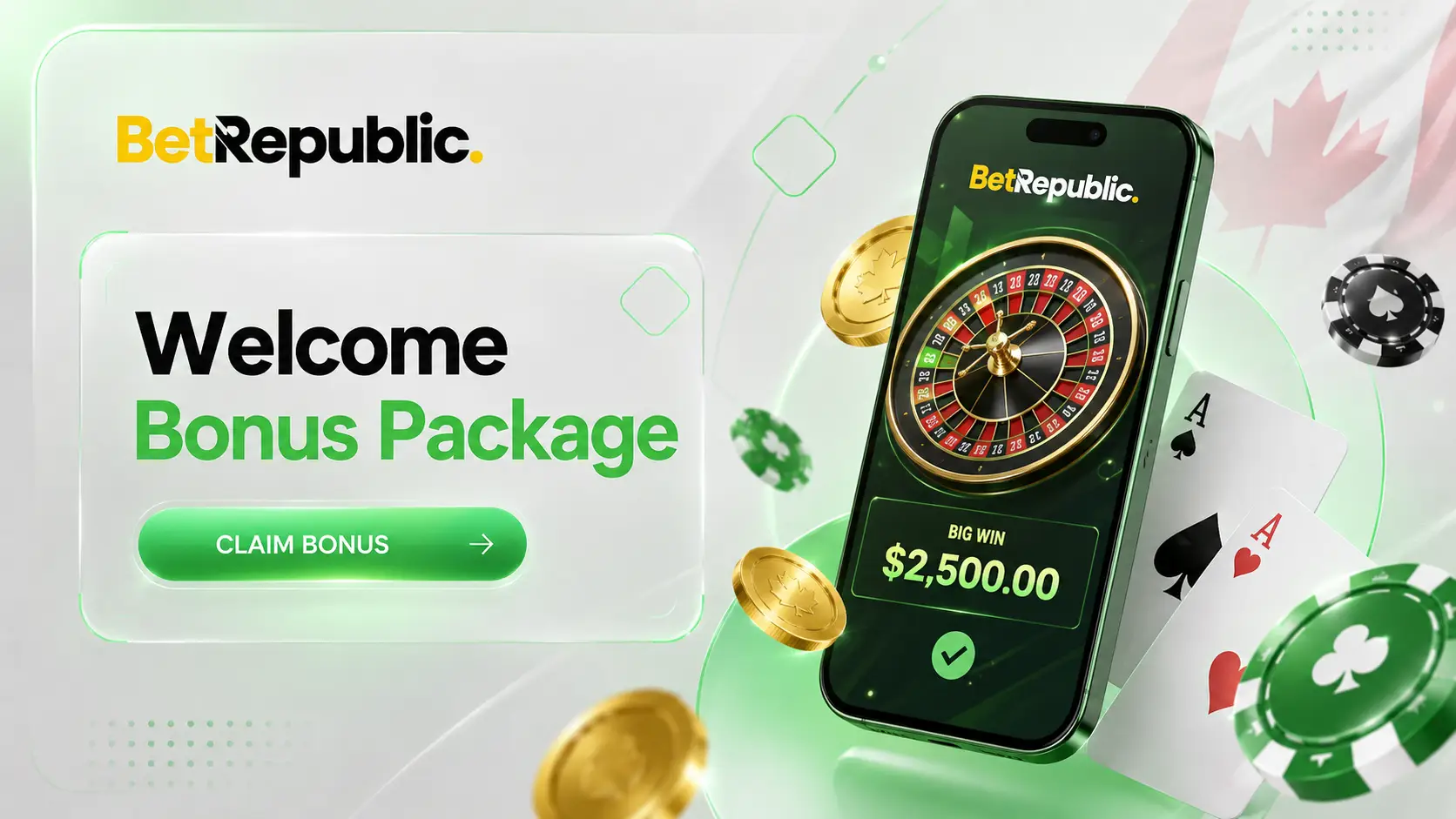 BetRepublic Casino – Online Gambling in Canada